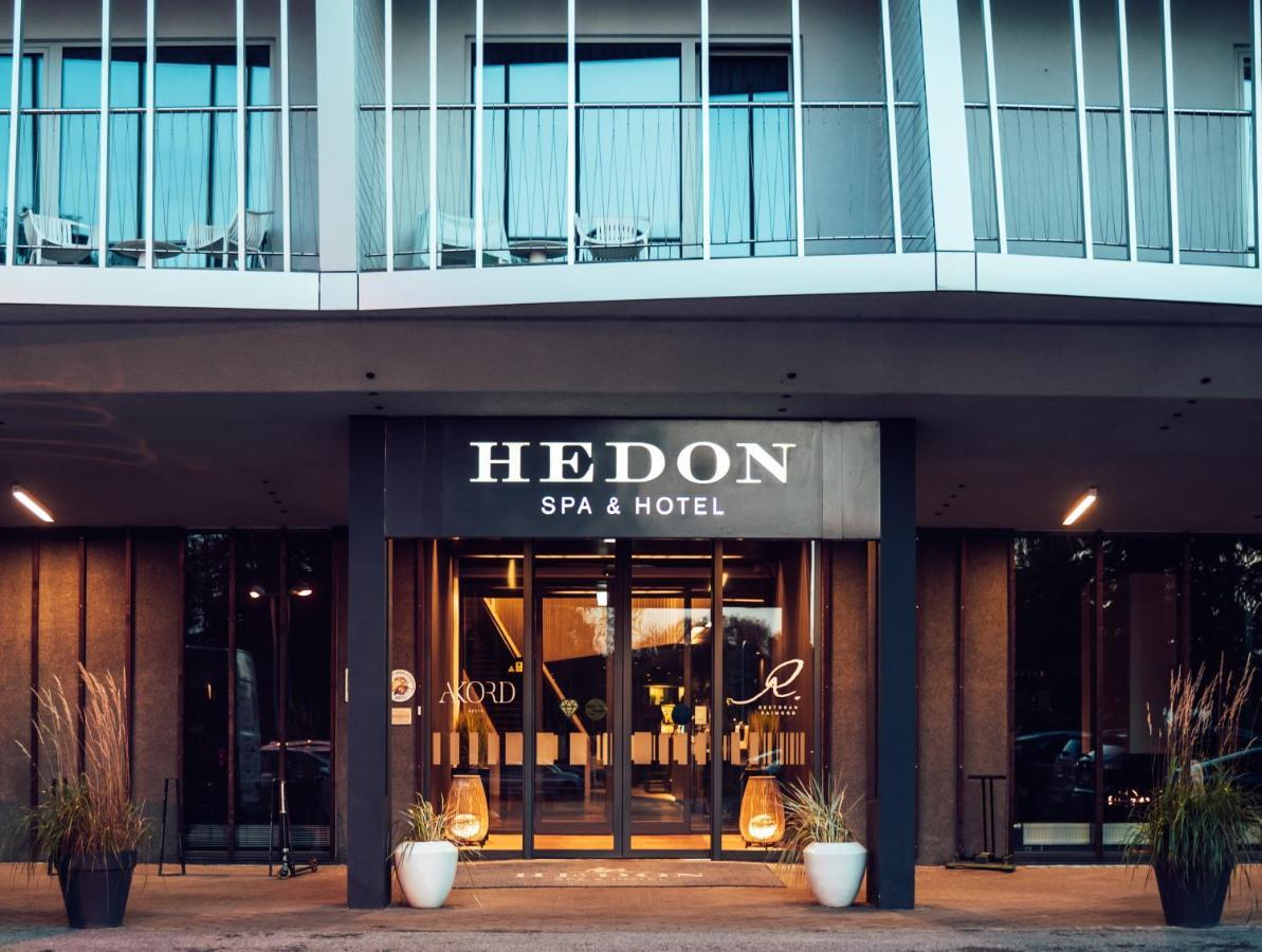 Hedon Spa & Hotel Parnu Exterior photo